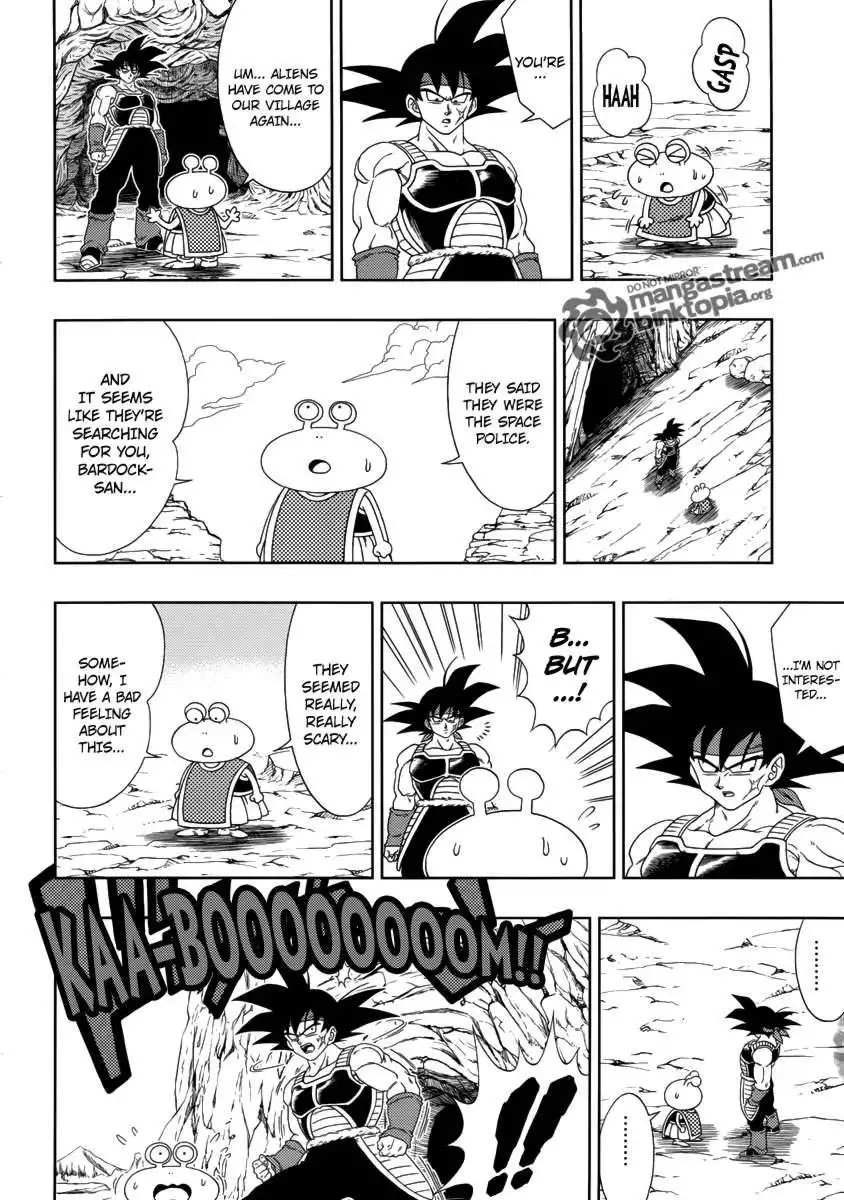 Dragon Ball - Episode of Bardock Chapter 2 9